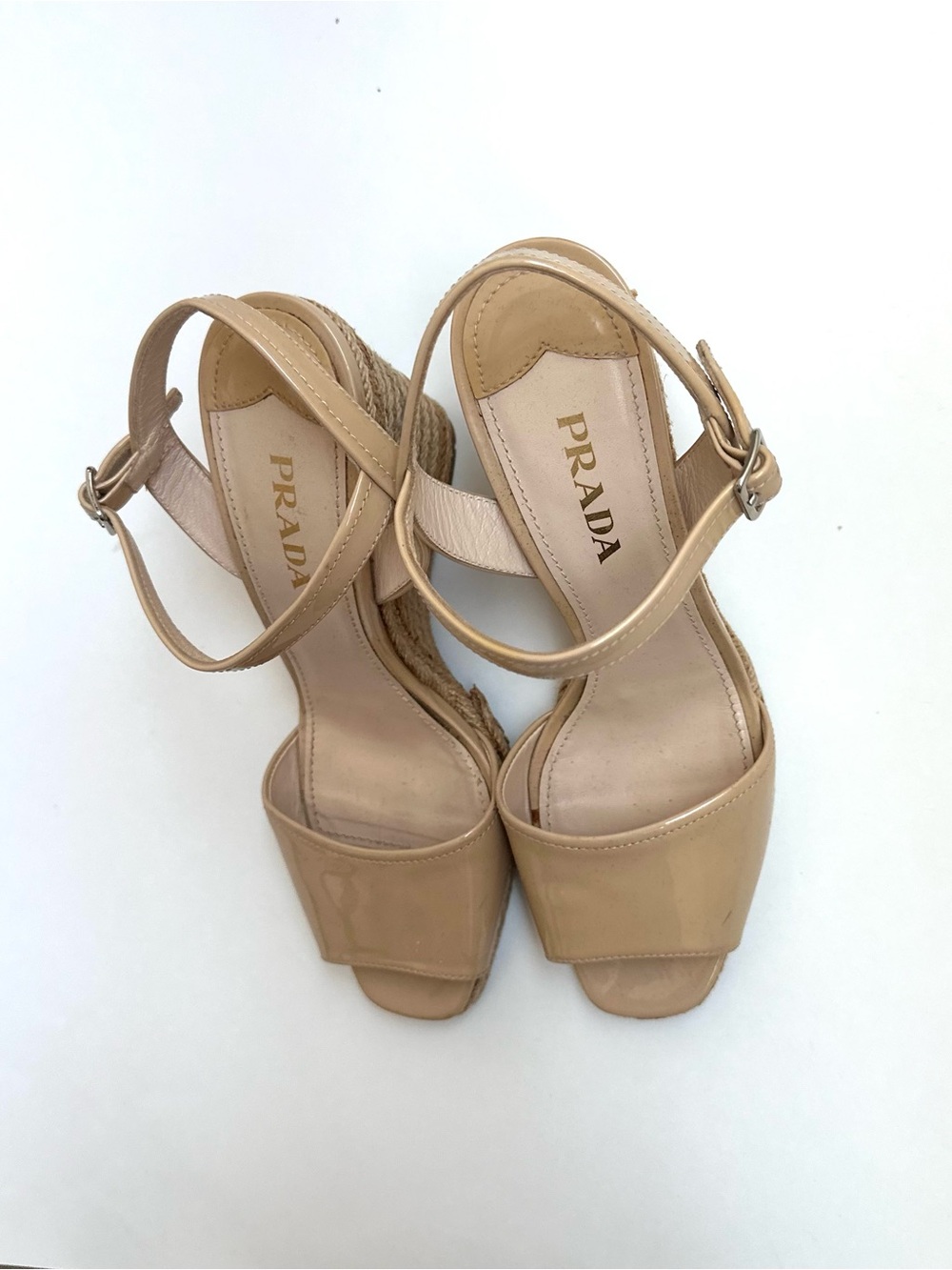 PRADA sandals - Picture 4 of 16